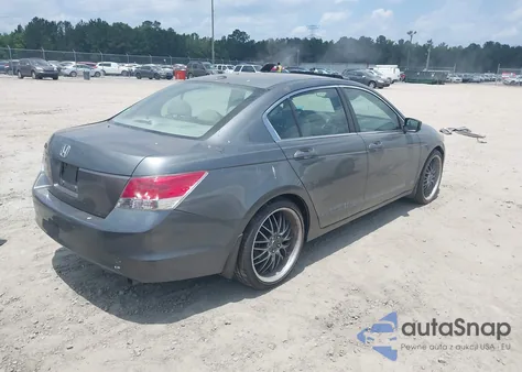 2009 Honda Accord 2.4 Ex-L из США, поврежденный, VIN 1HGCP26809A085819